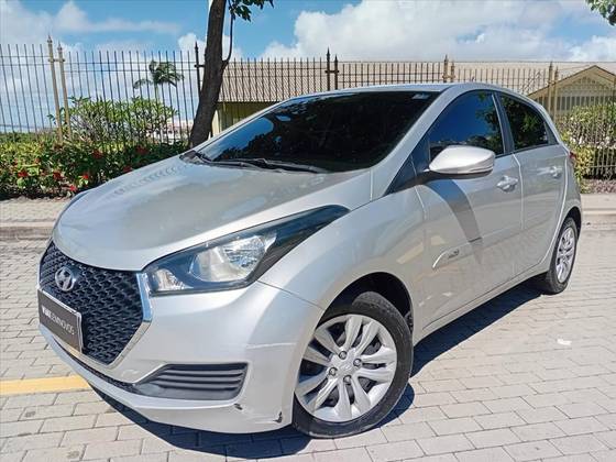 HYUNDAI HB20 1.0 COMFORT 12V FLEX 4P MANUAL